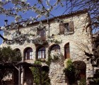 Castell de Riudabella a Vimbodí (Catalunya - Espanya)