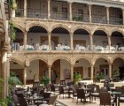 Palacio de Monjaraz a Àvila (Castella i Lleó - Espanya)