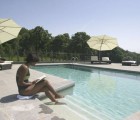 Les Cols Pavellons a Olot (Catalunya - Espanya)