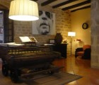 Hotel Mas de la Serra a Fuentespalda (Aragó - Espanya)