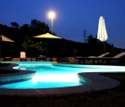 Can Bonastre wine resort a Masquefa (Catalunya - Espanya)