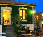 Hotel Castell de la Solana a Alcalalí (Comunitat Valenciana - Espanya)