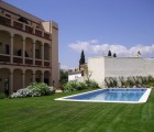 Can Bonastre wine resort a Masquefa (Catalunya - Espanya)