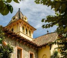 Hôtel Le Mas Trilles a Céret (Llenguadoc-Rosselló - França)