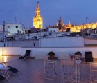 Hotel Alfonso XIII a Sevilla (Andalusia - Espanya)