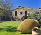 El racó de Madremanya a Madremanya (Catalunya - Espanya)