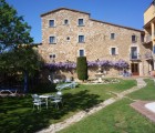 El racó de Madremanya a Madremanya (Catalunya - Espanya)